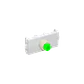 Módulo Interruptor Pulsador NA N/A SPST 2-pin para Placa FQ1-FQ2-FQ3 - Miniatura 1