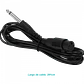 Microfono Direccional Mono 90Hz-13kHz Cable-300mm XLR3 3,5mm 6,35mm - Miniatura 1