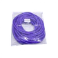 PE Morado 12mt 12/15/0,85mm Espiral Atrapa Cable Ordenador - Miniatura 1