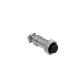 Conector GX12 Hembra Volante de 7 Pines Soldable GX12HV-7 - Miniatura 1