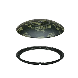 Cubierta Camuflaje Ubiquiti NHD-COVER-CAMO - Para U6, U6-Lite, UAP-nanoHD
