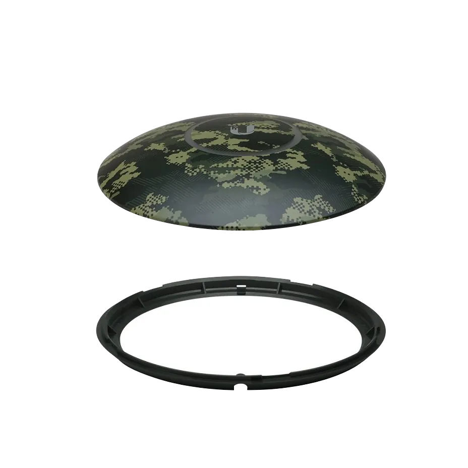 Cubierta Camuflaje Ubiquiti NHD-COVER-CAMO - Para U6, U6-Lite, UAP-nanoHD 1