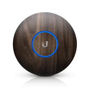 Cubierta Madera Ubiquiti NHD-COVER-WOOD - Para U6, U6-Lite, UAP-nanoHD