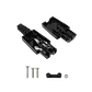 Enchufe Hembra C15 Volante Computacion 10A Negro - Miniatura 1