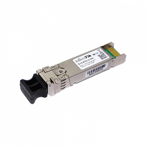 Módulo SFP+ MikroTik 1470nm 10G SM 10km 2-LC DDM CWDM-MUX8A