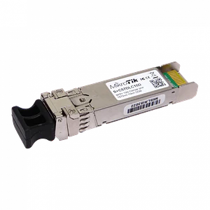 Módulo SFP+ MikroTik 1570nm 10G SM 10km 2-LC DDM CWDM-MUX8A