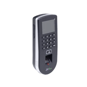 Control Biométrico ZKTeco F19/ID - RS232/485, TCP/IP, USB, Verificación de Huella Digital