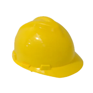 Casco de Seguridad Amarillo NO-cert