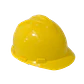Casco de Seguridad Amarillo NO-cert - Miniatura 1