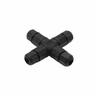 Divisor Cruz 1a3-Cables 3-pin/4-8mm IP68 Exterior M20