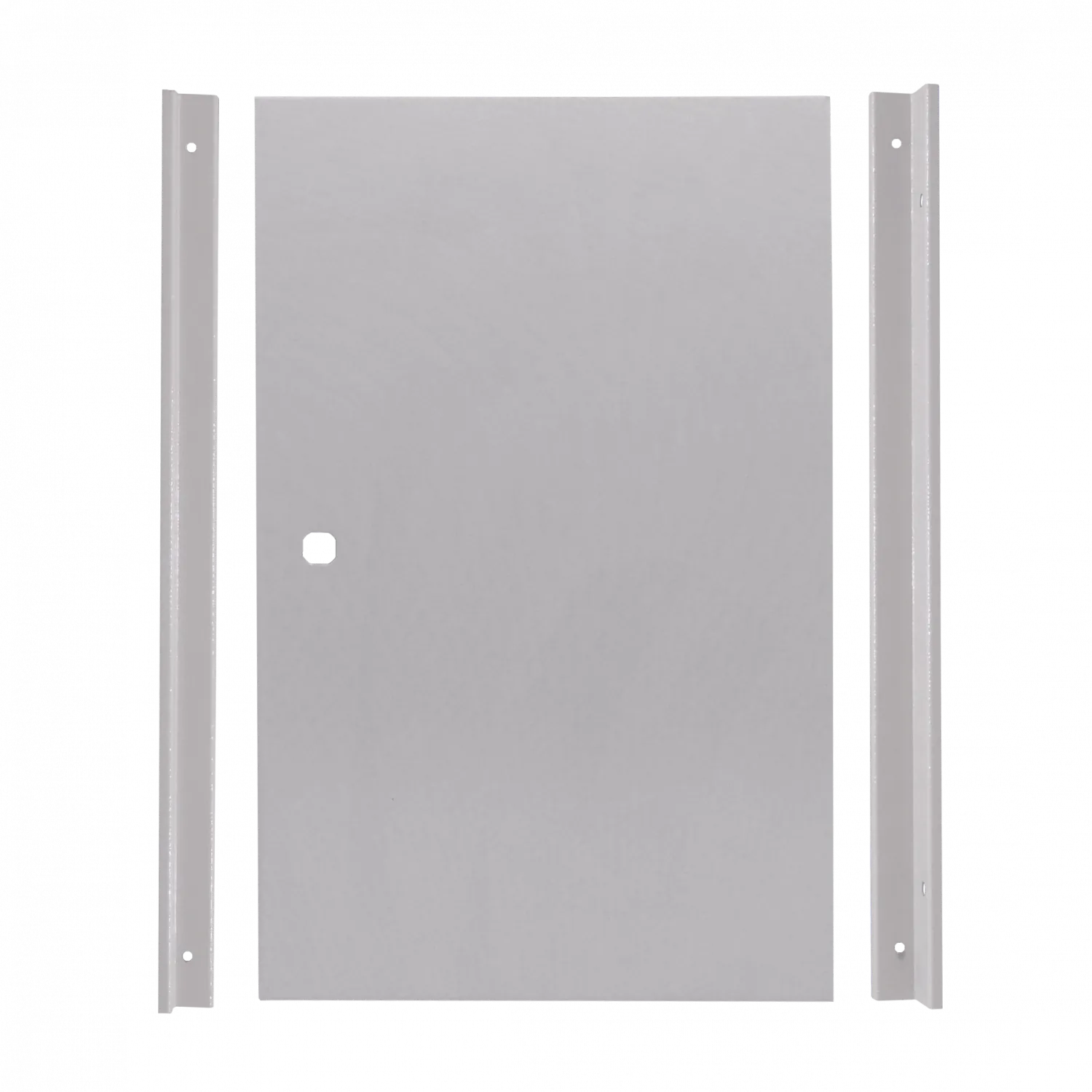Contrapuerta Tibox TP-64 564x345mm metalica para gabinete 600x400 1