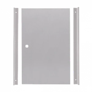 Contrapuerta Tibox TP-64 564x345mm metalica para gabinete 600x400