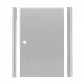 Contrapuerta Tibox TP-64 564x345mm metalica para gabinete 600x400 - Miniatura 1