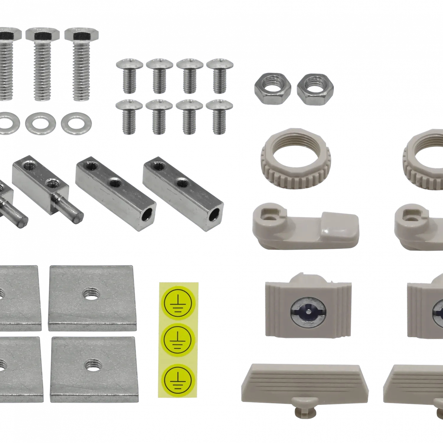 Contratapa Tibox STI-75 700x500mm para tablero ST5-725 tapa interior abatible 1