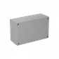 Caja 160x100x60mm IP66 Aluminio Grueso 4-Tornillos - Miniatura 1
