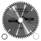 Disco Corte Sierra Madera Carburo F3687 185mm 60T 22,2mm 7000rpm  - Miniatura 1