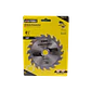Disco de Corte UYUSTOOLS para Sierra de Madera, 115mm, 18T, 22.2mm, Carburo DMA115 - Miniatura 1