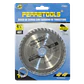 Disco de Sierra para Madera, 115mm, 40T, 22.2mm, 9000RPM, Carburo F3683 - Miniatura 1
