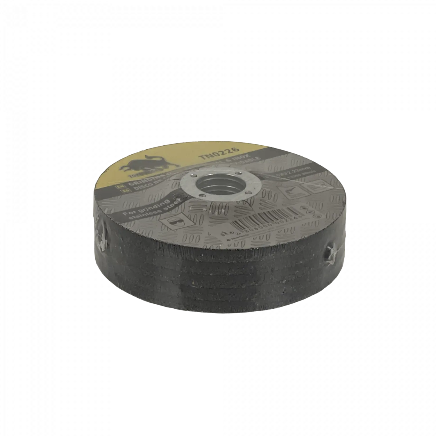 115mm 6mm 22,23mm Disco Desbaste Metal 13300rpm 80m/s 1