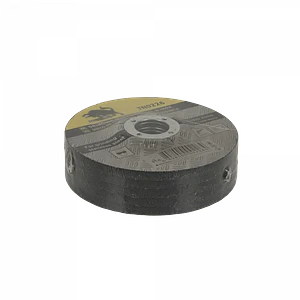 115mm 6mm 22,23mm Disco Desbaste Metal 13300rpm 80m/s