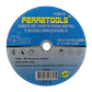 Disco Corte Metal 6600rpm A30s F3613 230mm 1,6mm 22,23mm  - Miniatura 1
