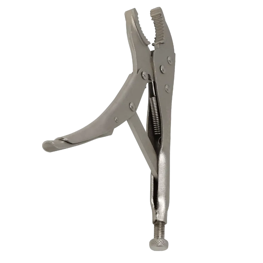 Ferretools Alicate de Presion Caiman 10-pulg Multiuso Grip Wrench 1