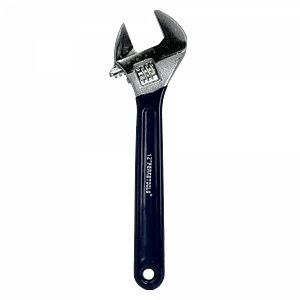 ASAKI 12-pulgadas Llave Inglesa Francesa Ajustable 300mm Max-Hex-36mm