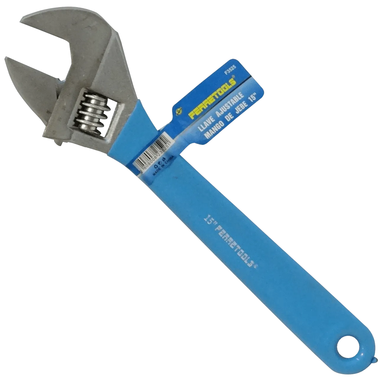 Llave Inglesa Francesa Ajustable, 15