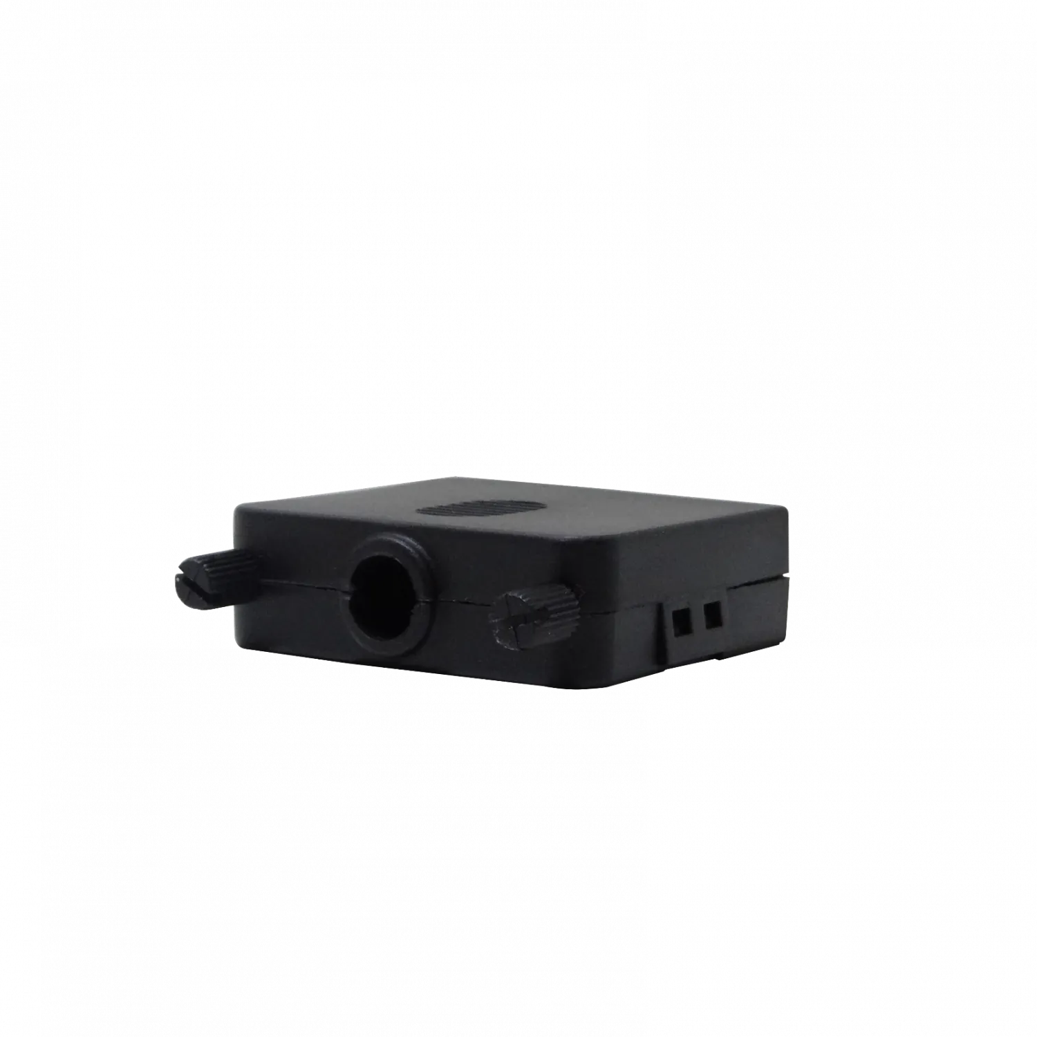 Conector DB25 Macho Atornillable con Regleta y Tapa 52mm DB25-M-T 1