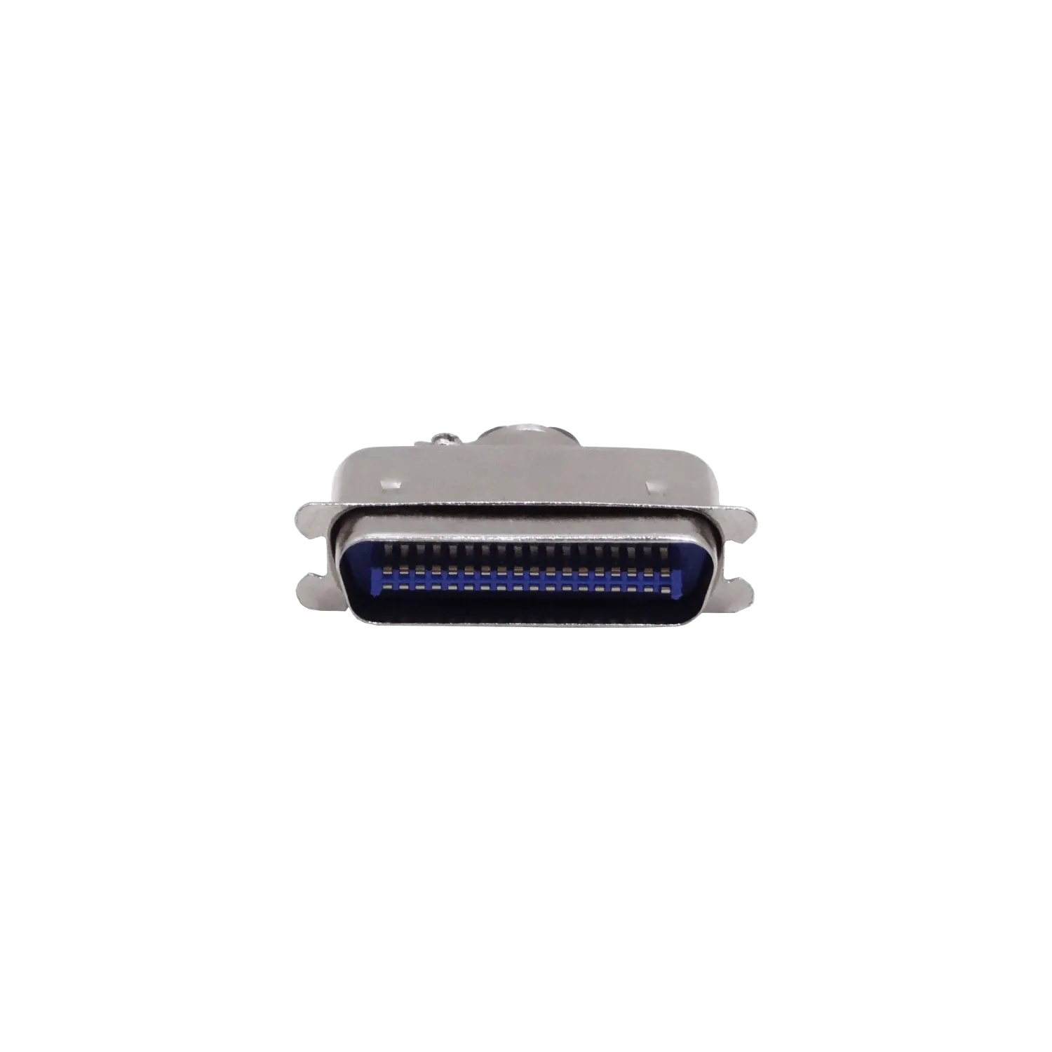 Conector 36-pin Macho Soldable Centronics CEN36 c/Tapa-Metalica 1