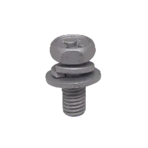 UI 25mm-Largo Cruz/Hex c/Golillas Tornillo M8 PowerBeam varios PBE-x