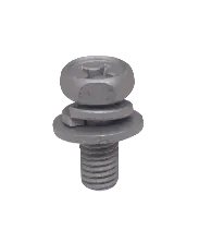 UI 25mm-Largo Cruz/Hex c/Golillas Tornillo M8 PowerBeam varios PBE-x 1