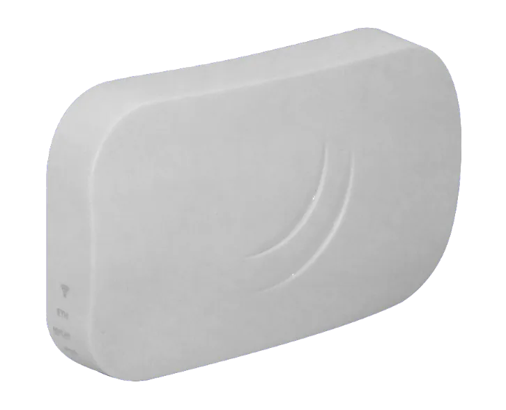 MKTK Rectangular Cubierta Plastica Blanca incluida en CAP-LITE 1