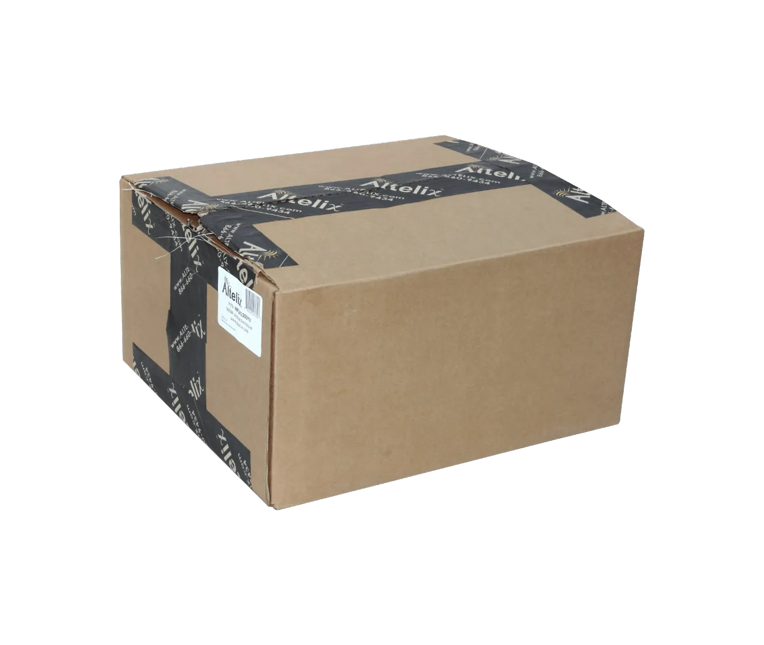 Caja Exterior Ventilada ALTELIX NP141105YV Amarilla 355x280x127mm IP55 NEMA3 PC+ABS 1