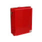Caja Exterior ALTELIX NP141105R Roja 355x280x127mm IP55 NEMA3 PC+ABS - Miniatura 1