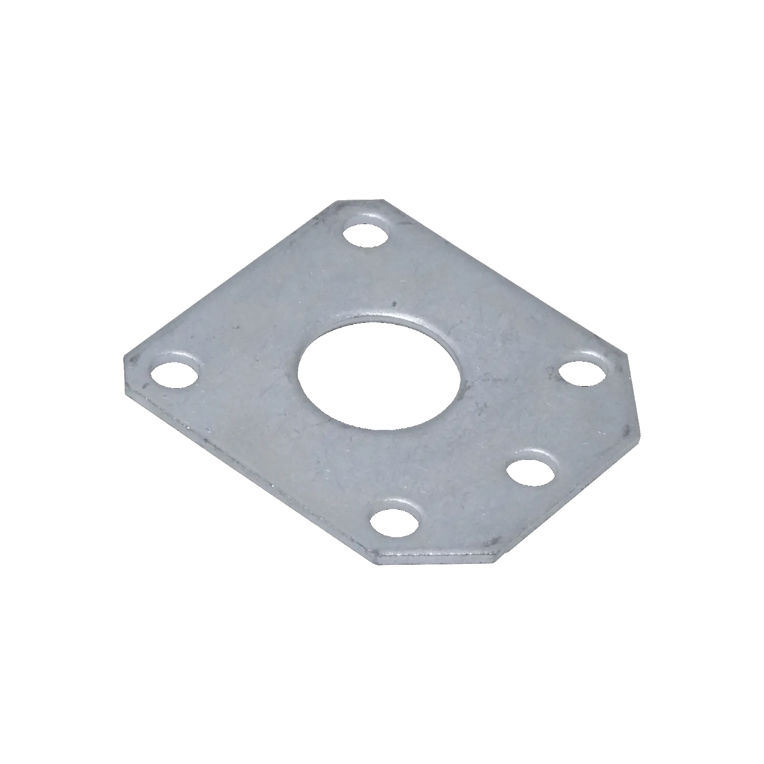 Placa Repuesto LINKMADE MAST-GP32 para Mastil Guy Plate 32mm 1