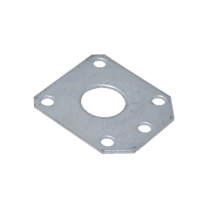 Placa Repuesto LINKMADE MAST-GP32 para Mastil Guy Plate 32mm