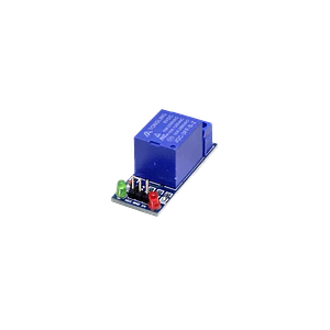 Módulo Relé 5VDC 6-pin NC/NA LED Opto-aislado JQC-3FF-S-Z