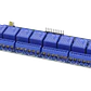 Módulo 8 Relés 5VDC 6-Pin NC/NA con LED Optoaislados JQC-3FF-S-Z - Miniatura 1