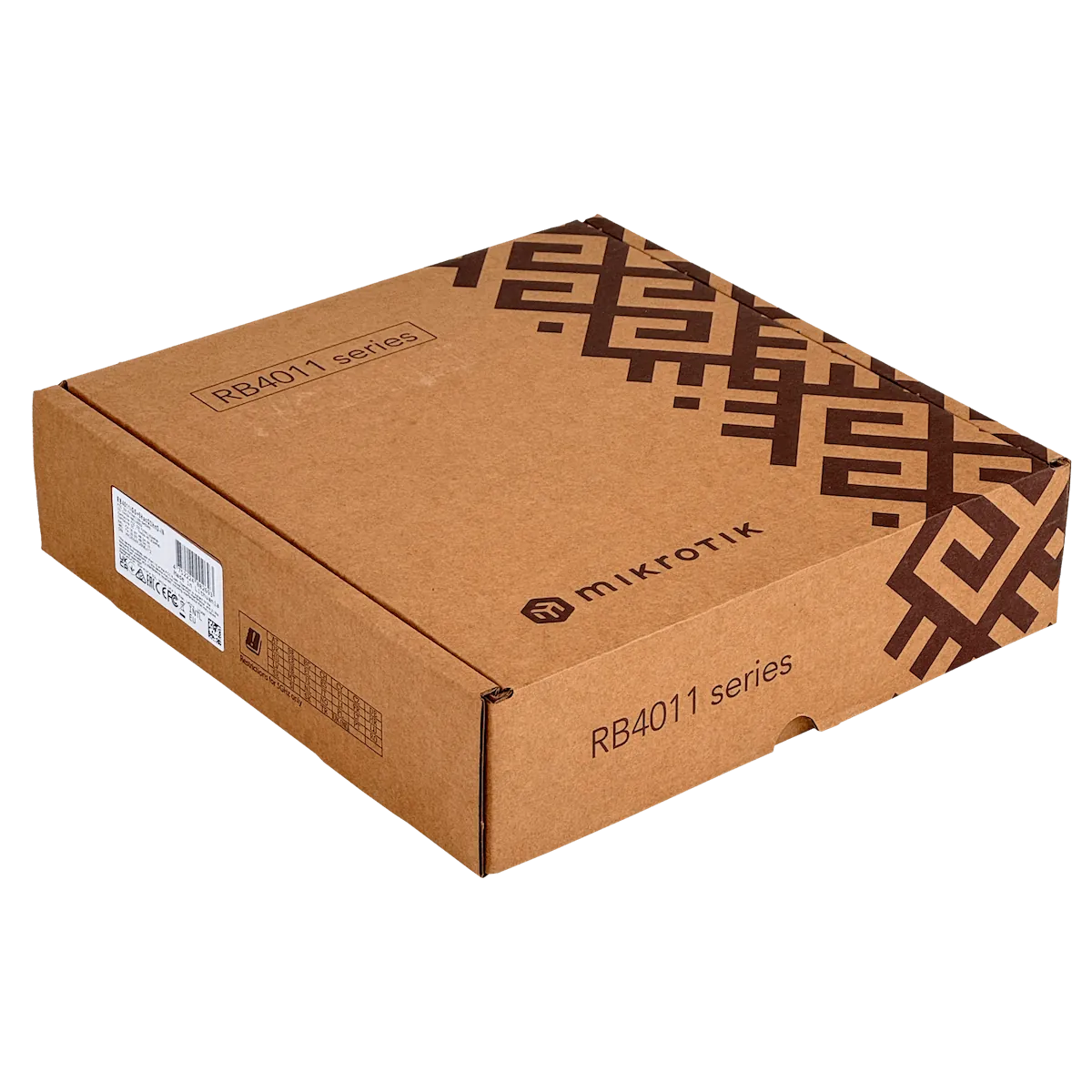 Router Inalámbrico MikroTik RB4011iGS+5HacQ2HnD-IN, x10 Puertos, Wi-Fi Dual Band, SFP+ 10Gbps 1
