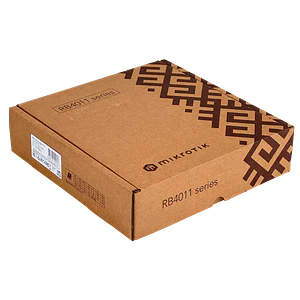 Router Inalámbrico MikroTik RB4011iGS+5HacQ2HnD-IN, x10 Puertos, Wi-Fi Dual Band, SFP+ 10Gbps