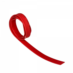 Tubo Termocontráctil LMR195 Rojo 10mm 1 Metro 2 a 1 Poliolefina