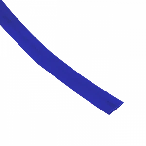 TA10. Azul 10mm 1mt 2a1 LMR195 Termo Contractil Termoretractil PE