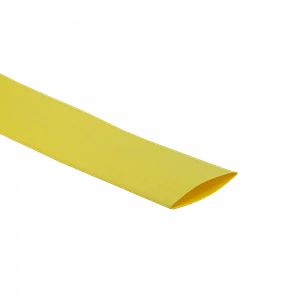 Amarillo 10mm 1mt 2a1 LMR195 Termo Contractil Termoretractil PE