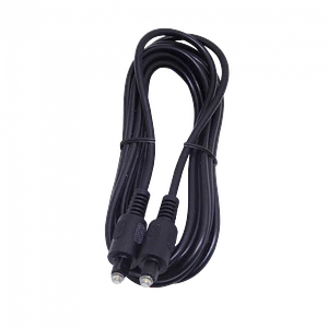 PHILCO Cable Audio Optico 3,0mt 3mt 300cm c/Adaptador-3,5mm