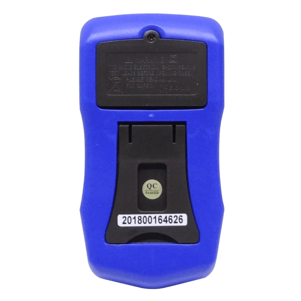 Tester ilum Condensadores Faradios Capacitometro req/Bat-9V 200pF-20mF 1