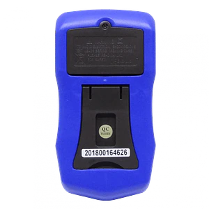 Tester ilum Condensadores Faradios Capacitometro req/Bat-9V 200pF-20mF