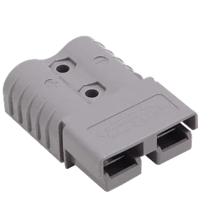 120A 9mm unidad Gris Anderson SB120 Enchufe Terminal Conector Volante