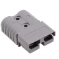 120A 9mm unidad Gris Anderson SB120 Enchufe Terminal Conector Volante - Miniatura 1