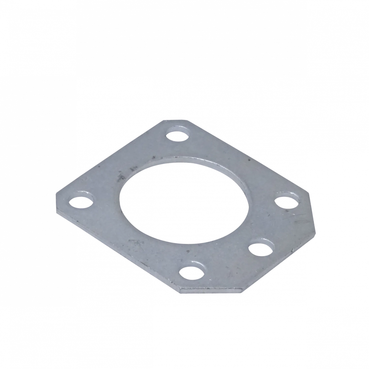 Placa Repuesto LINKMADE MAST-GP52 para Mastil Guy Plate 52mm 1